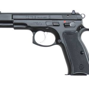 CZ-USA 75B 9MM BLACK 4.6" 10+1 FS