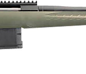 Ruger 26944 American Predator  Full Size 223 Rem 10+1 22" Matte Black Threaded Barrel,, Matte Black Steel Receiver w/Picatinny Rail, Moss Green Fixed Synthetic Stock, Right Hand