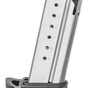 Springfield Armory XDE50071 XD-E  7rd Extended Sleeve 45 ACP Stainless Steel