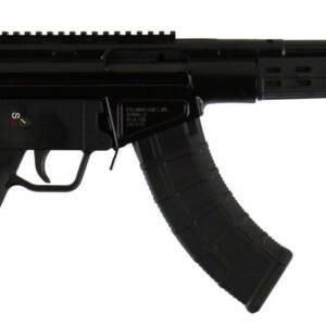 PTR 200 32 KFR  7.62x39mm 30+1 Black Bull Barrel, Black Aluminum Receiver, Polymer Handguard, Fixed Black Synthetic Stock, Black Polymer Grip