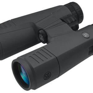 Sig Sauer Electro-Optics SOZ99003 Zulu9  15x56mm HDX Abbe-Koenig Prism, Graphite Magnesium w/Rubber Armor