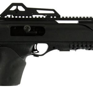 Hi-Point 1095TSCA 1095TS Carbine *CA Compliant 10mm Auto Caliber with 17.50" Barrel, 10+1 Capacity, Black Metal Finish, Black All Weather Molded Stock & Black California Paddle Grip Right Hand