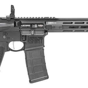 Springfield Armory STV916556B SAINT Victor 5.56x45mm NATO 30+1 16" Black Melonite Barrel Black Hard Coat Anodized Rec Black Adjustable Bravo Mod 0 SopMod Stock Black Bravo Mod 3 Grip Right Hand
