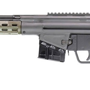 PTR 400 GIR *CA Compliant *Reconditioned 308 Win,7.62x51mm NATO 18" 10+1, Black Parkerized Reciever with Scope Mount, Green Synthetic Stock (Stock May Be Blemished), Black California Paddle Grip