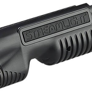 Streamlight 69600 TL-Racker  Matte Black Nylon, Mossberg 500/590 Shotgun, 1,000 Lumens White LED Bulb, 283 Meters Beam