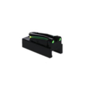 Truglo TG941XC Magnum Gobble-Dot Xtreme Beretta AL390, AL391 Urika, A391 Xtrema, A400 Xplor Unico KO Fiber Optic Red Fiber Optic Green