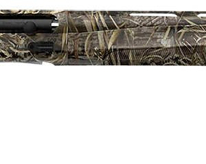 Retay USA R251404CMX26 Masai Mara Waterfowl Inertia Plus 20 Gauge with 26" Deep Bore Drilled Barrel, 3" Chamber, 4+1 Capacity, Overall Realtree Max-5 Finish & Synthetic Stock Right Hand (Full Size)