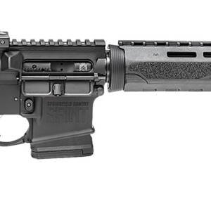 Springfield Armory ST916556BMLC Saint  5.56x45mm NATO 16" 10+1 Black Hard Coat Anodized Trinity Force Breach Blade Stock
