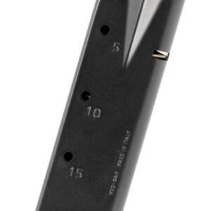 Mec-Gar MGP22818AFC Standard  18rd 9mm Luger Fits Sig P228 Blued w/Anti-Friction Coating Carbon Steel