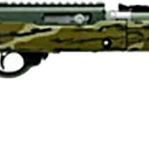 Tactical Solutions ATDMBBBMOB X-Ring Takedown VR  22 LR 16.50" 10+1 Matte Black Mossy Oak Bottomland Magpul X-22 Backpacker Stock Ambidextrous Hand