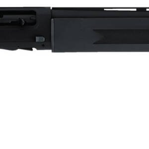 Escort HEPS2022051Y PS Youth 20 Gauge Semi-Auto 3" 4+1 22" Black Vent Rib Barrel, Black Anodized Grooved Aluminum Receiver, Adj LOP & Shim Black Synthetic Stock, Right Hand