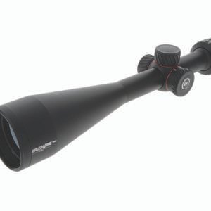 Crimson Trace 0101420 Brushline Pro Black Anodized 4-16x50mm 1" Tube BDC Pro Reticle