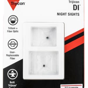Trijicon AC50012 DI Night Sight Retainer Replacement Pack White