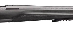 Browning 035542299 X-Bolt Pro 6.8 Western 3+1 24" Carbon Gray Elite Cerakote/ 4.49" Fluted Barrel, Carbon Gray Elite Cerakote Steel Receiver, Black/ Carbon Fiber Stock, Right Hand
