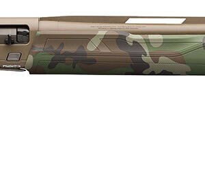 Winchester Repeating Arms 511290392 SX4 Hybrid Hunter 12 Gauge 28" 4+1 3" Flat Dark Earth Cerakote Rec/Barrel Woodland Camo Stock Right Hand (Full Size) Includes 3 Invector-Plus Chokes
