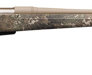 Winchester Guns 535773220 XPR Hunter 308 Win 3+1 Cap 22" MB Flat Dark Earth Perma-Cote Rec TrueTimber Strata Stock Right Hand with MOA Trigger System (Full Size) No Sights