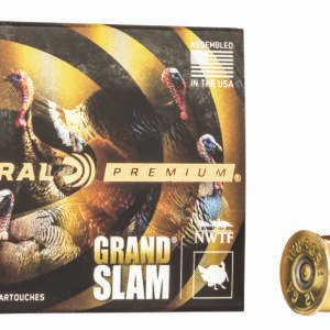 Federal PFCX157F4 Premium Grand Slam 12Gauge 3" 1 3/4oz 4Shot 10 Per Box/25 Case
