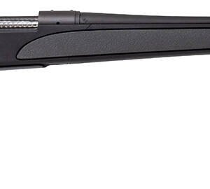 Remington Firearms (New) R27359 700 SPS Full Size 308 Win 4+1 24" Matte Black Carbon Steel Barrel, Drilled & Tapped Carbon Steel Receiver, Matte Black w/Gray Panels Fixed Synthetic Stock, Right Hand