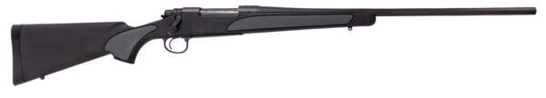 Remington Firearms (New) R27359 700 SPS Full Size 308 Win 4+1 24" Matte Black Carbon Steel Barrel, Drilled & Tapped Carbon Steel Receiver, Matte Black w/Gray Panels Fixed Synthetic Stock, Right Hand