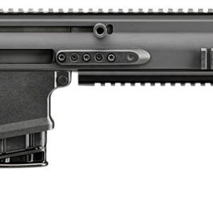 FN 381005422 SCAR 20s NRCH 6.5 Creedmoor 10+1 20" Black Steel Barrel, Black Anodized Picatinny Rail Aluminum Receiver, Black Synthetic Adjustable Stock, Black Hogue Rubber Grip