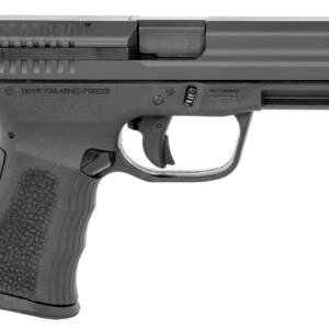 FMK G9C1G2BSS 9C1 G2 9mm Luger 14+1 4" Black Stainless Steel Barrel, Black Serrated Carbon Steel Slide, Black Polymer Frame w/Picatinny Rail, Black Backstrap Grip