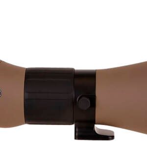 Sig Sauer Electro-Optics SOO82001 OSCAR8  Flat Dark Earth Rubber Armor 27-55x 80mm Angled Body