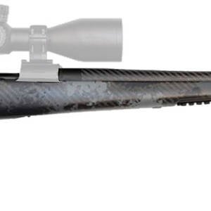 Fierce Firearms FCRG300WIN24TP Carbon Rage  Full Size 300 Win Mag 3+1, 24" Carbon Fiber C3 Steel Barrel, Tungsten Gray Cerakote Titanium Receiver, Phantom Camo Fixed Fierce Tech C3 Stock, Right Hand