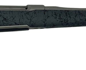 Sauer S1HSGFT65C 100  6.5 Creedmoor Caliber with 5+1 Capacity, 22" Barrel, Gray Cerakote Metal Finish & Gray Black Webbed Fixed HS Precision Stock Right Hand (Full Size)