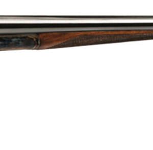 Dickinson ST41026DH Estate  410 Gauge with 26" Black Barrel, 3" Chamber, 2rd Capacity, Color Case Hardened Metal Finish, Oil Turkish Walnut Stock & Double Trigger Right Hand (Full Size)