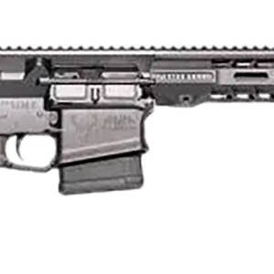 Stag Arms STAG10000142 Stag 10 Marksman 308 Win 18" 10+1 Black Hard Coat Anodized Rec Black Adjustable Magpul SL-S Stock Black Magpul MOE Grip Right Hand