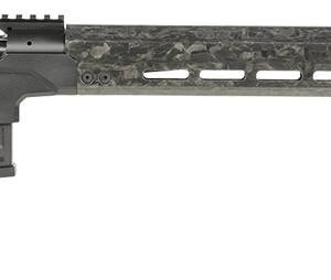 Christensen Arms 8010300300 Modern Precision  300 Win Mag 5+1 26" Threaded Carbon Fiber Barrel, Black Nitride Finish, Tungsten Anodized Folding Stock, Polymer Grip