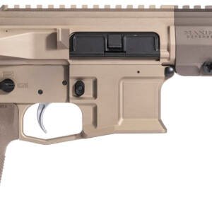 Maxim Defense MXM50802 PDX 505-SPS 5.56x45mm NATO Caliber with 5.50" Barrel, 20+1 Capacity, Arid Brown Metal Finish, Arid Brown Polymer Grip