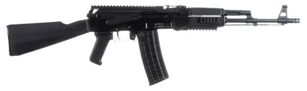 Arsenal SAM594 SAM5  5.56x45mm NATO  30+1 16.30" Barrel, Black, AR-M5F Picatinny Rail System, Fime Enhanced Fire Control Group, Optics Ready
