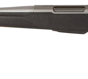 Tikka JRTXB418 T3x Lite Full Size 270 Win 3+1 22.40" Stainless Steel Barrel, Drilled & Tapped Stainless Steel Receiver, Black Fixed Synthetic Stock, Left Hand