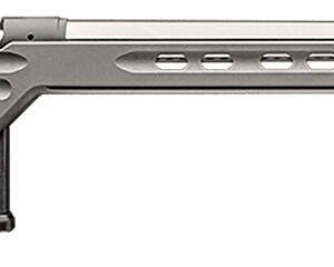Bergara Rifles BPR25-6CM Premier Competition 6mm Creedmoor 10+1 26" Stainless 16.12" Heavy Barrel, Graphite Black Cerakote Steel Receiver, Tungsten MPA BA Competition Chassis Stock