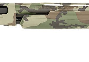 Winchester Repeating Arms 512433292 SXP Waterfowl Hunter 12 Gauge 28" 4+1 (2.75") 3.50" Chamber, Woodland Camo, TruGlo Fiber Optic Sight, Includes 3 Invector-Plus Chokes
