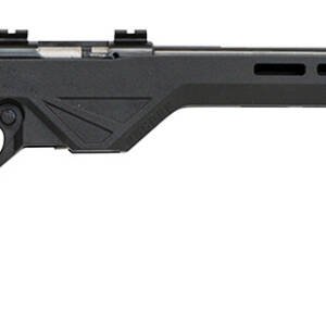 Citadel CIT17HMRBLT Trakr  17 HMR 5+1 21" Blued Steel Barrel & Receiver, Lightweight Synthetic Black Synthetic Stock