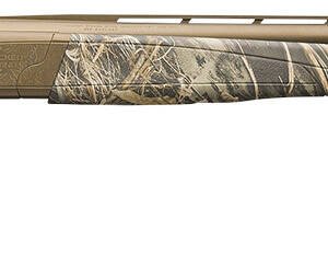 Browning 018729203 Cynergy Wicked Wing 12 Gauge 3.5" 2rd 30" Burnt Bronze Cerakote Barrel/Camo Design Receiver, Realtree Max-7 Synthetic Stock With Adjustable Comb & Textured Gripping Surface