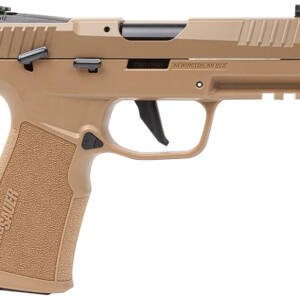 SIG 322C-COY-TACPAC 322 COY SAO 22LR 3XMAG HLSTR