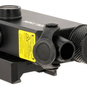 Holosun LS117R LS117R  Matte Black Red Laser