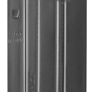 Mdt Sporting Goods Inc 104979BLK AICS Magazine  7rd 6.5 PRC/300 WSM Short Action Magnum Black Steel