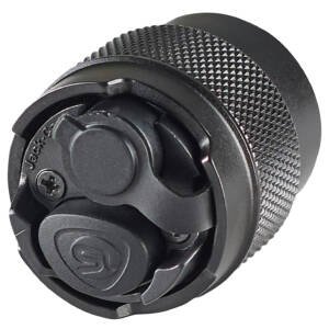 Streamlight 88130 Jack Cap  7.0" Black Anodized Aluminum