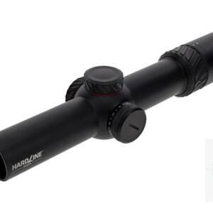 CRIMSON TRACE HARDLINE 1-8X28 34MM TR1-MOA