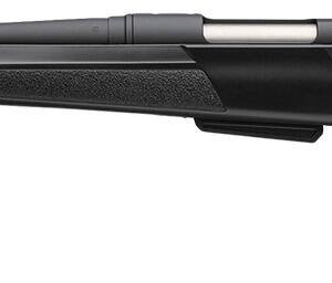 Winchester Repeating Arms 535783299 XPR SR Full Size 6.8 Western 3+1 20" Black Perma-Cote Threaded Sporter Barrel & Drilled & Tapped Steel Receiver, Fixed Matte Black Synthetic Stock, Left Hand