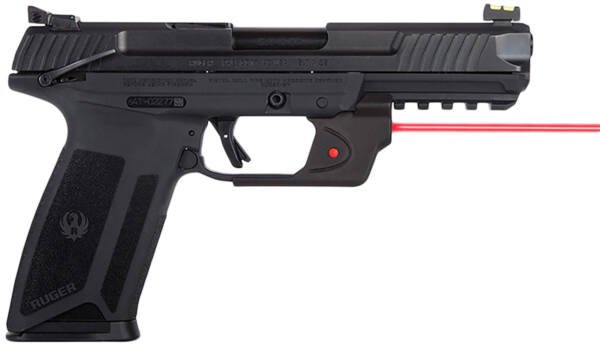 Viridian 9120048 Red Laser Sight for Ruger 5.7 E-Series Black