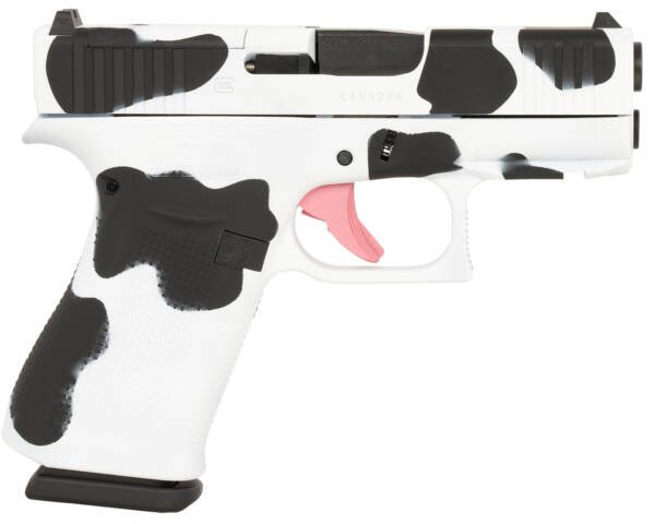 GLOCK PX4350204FRMOS-MOO G43X 9MM MOS 10R CERA