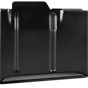 Mdt Sporting Goods Inc 102918BLK AICS Magazine  5rd .308 Win/ 6.5 Creedmoor Black Steel