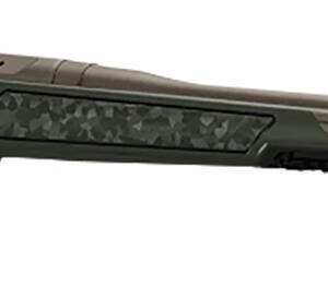 Christensen Arms 8011500700 Evoke  Full Size 30-06 Springfield  4+1 22" Burnt Bronze Cerakote #4 Contour Threaded Barrel, Gray w/Bronze Logo Hybrid Hunter w/Picatinny Rail Synthetic Stock