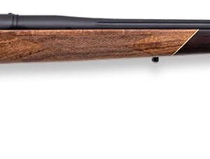 Weatherby 3WASD270WR8B 307 Adventure SD Full Size 270 Wthby Mag 3+1 28" Black Cerakote Fluted Threaded Barrel, Graphite Black Cerakote Drilled & Tapped Stainless Steel Receiver, Fixed Walnut Stock