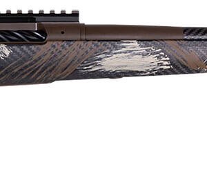 Weatherby 3WACT65PPR4B 307 Alpine CT Full Size 6.5 PRC 3+1 22" #4 Carbon Threaded Barrel